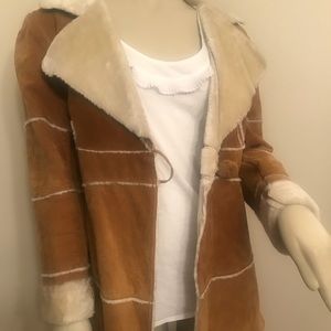 Bagatelle Leather Coat